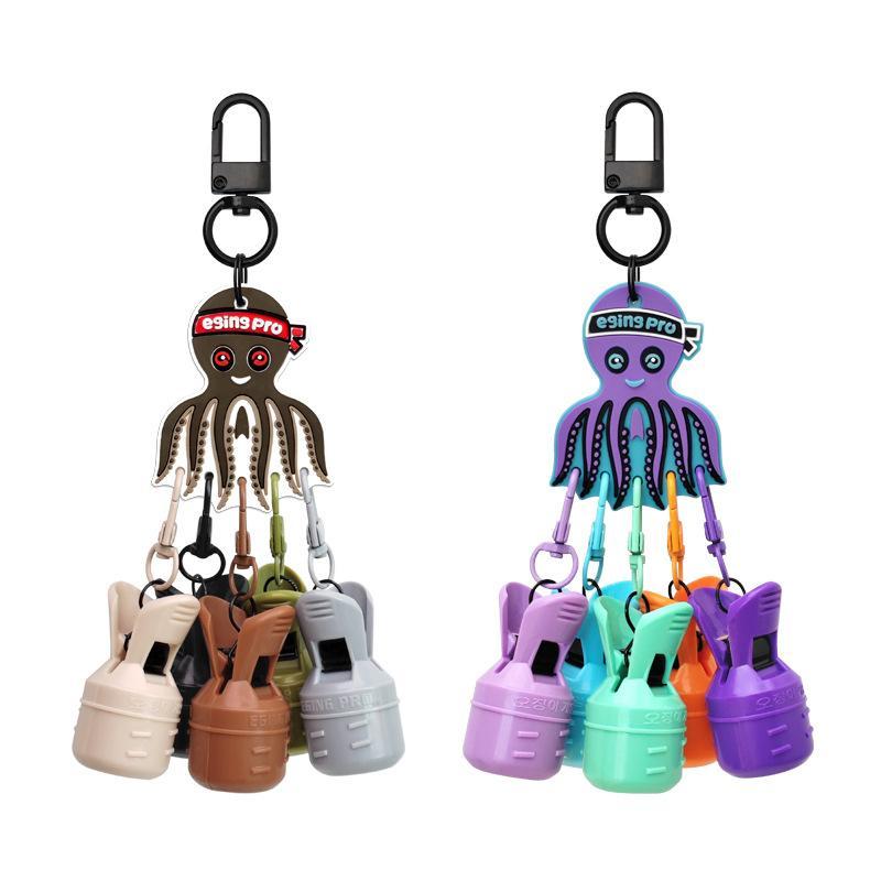 Fishing Lure Jig - 6 unidades/juegos de señuelos prácticos para