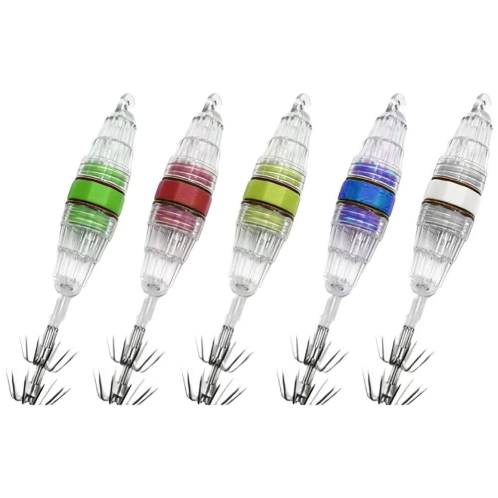 Luz LED para Pesca de Calamare - Fishing Lure Making Kit reseña y precio