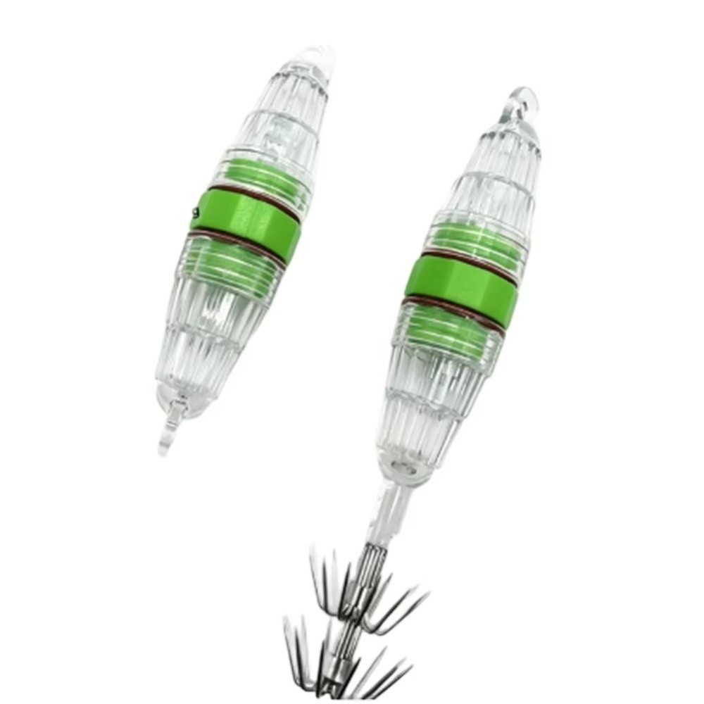Luz LED para Pesca de Calamare - Fishing Lure Making Kit reseña y precio