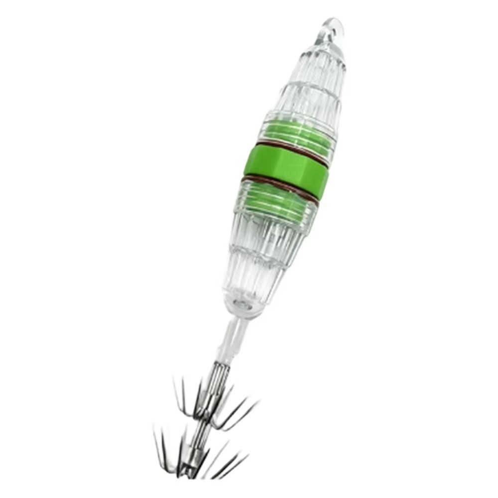 Luz LED para Pesca de Calamare - Fishing Lure Making Kit reseña y precio