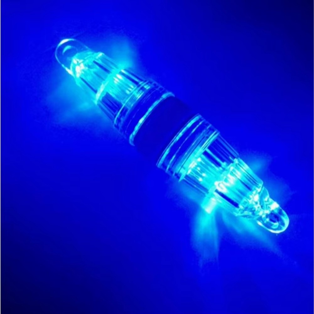 Luz LED para Pesca de Calamare - Fishing Lure Making Kit reseña y precio