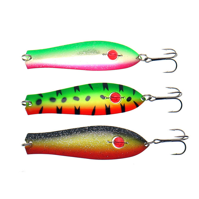 Señuelo de pesca tipo cuchara  - Fishing Lure Swimbait reseña y precio