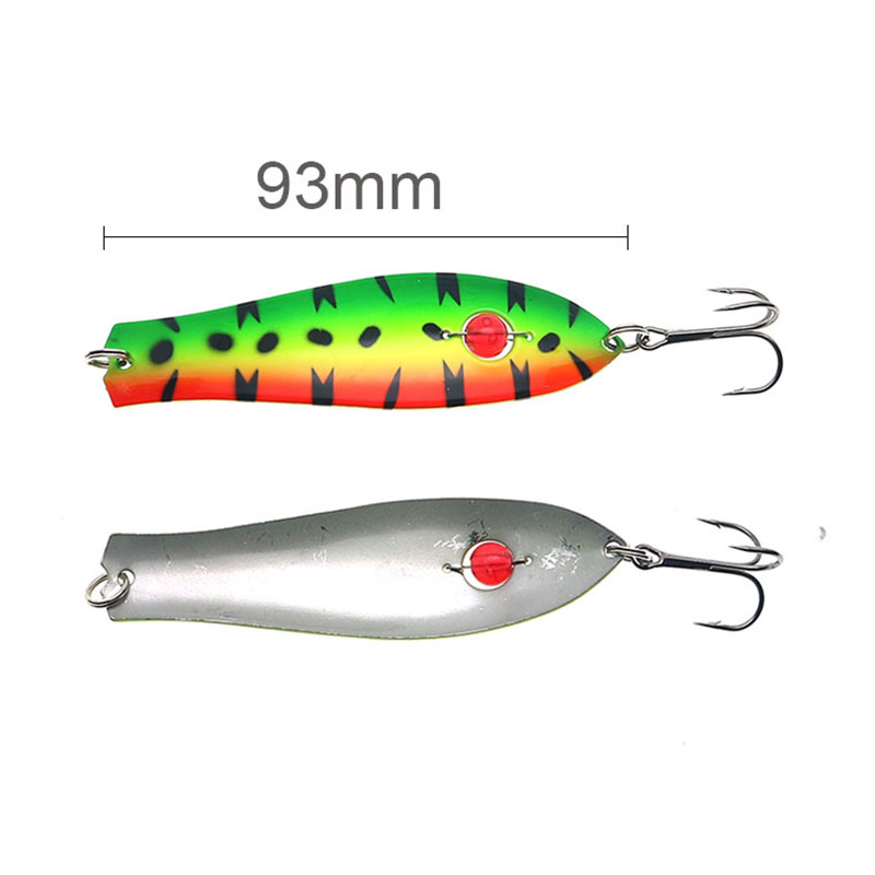 Señuelo de pesca tipo cuchara  - Fishing Lure Swimbait reseña y precio