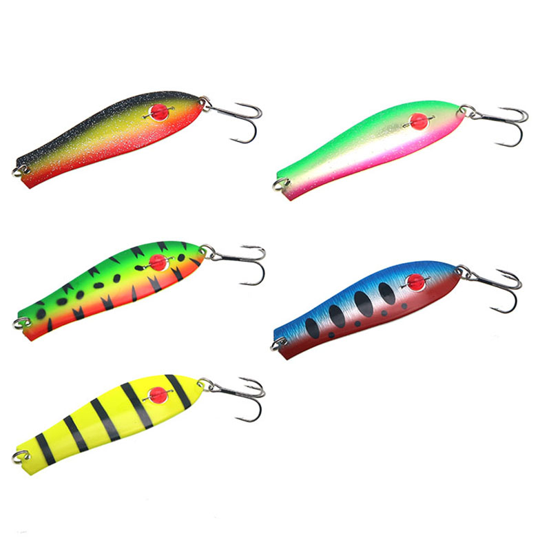 Señuelo de pesca tipo cuchara  - Fishing Lure Swimbait reseña y precio