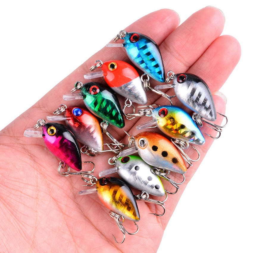 Señuelo de pesca pequeño pecec - Fishing Lure Making Kit reseña y precio