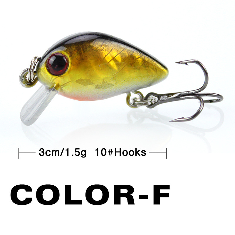 Señuelo de pesca pequeño pecec - Fishing Lure Making Kit reseña y precio