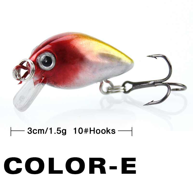 Señuelo de pesca pequeño pecec - Fishing Lure Making Kit reseña y precio