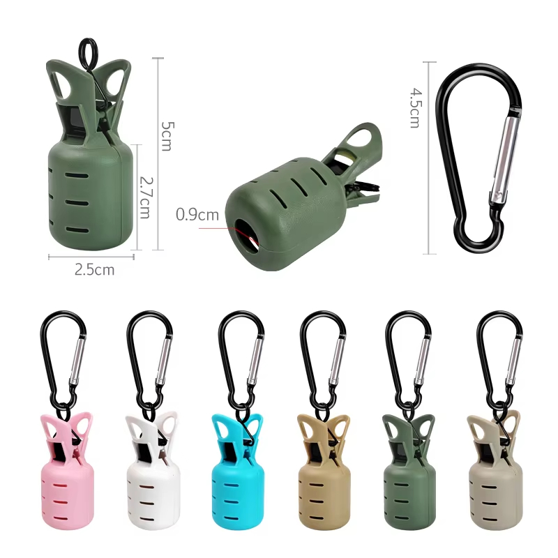 Kit de 6 protectores de colore - Fishing Lure Jig reseña y precio
