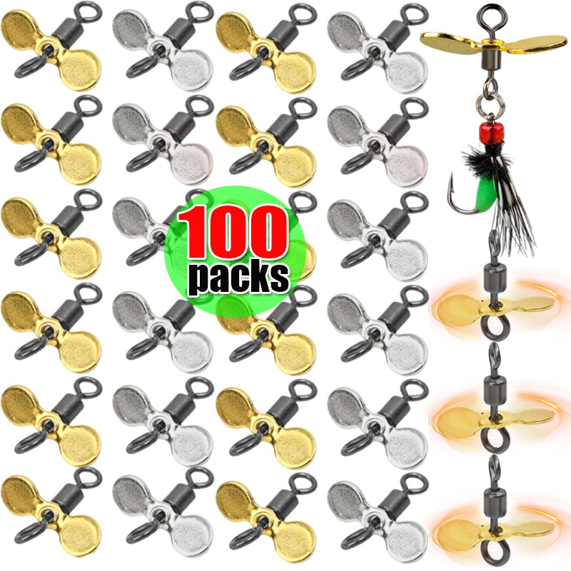 Hélices de Pesca de Fundición  - Fishing Lure Spinner reseña y precio