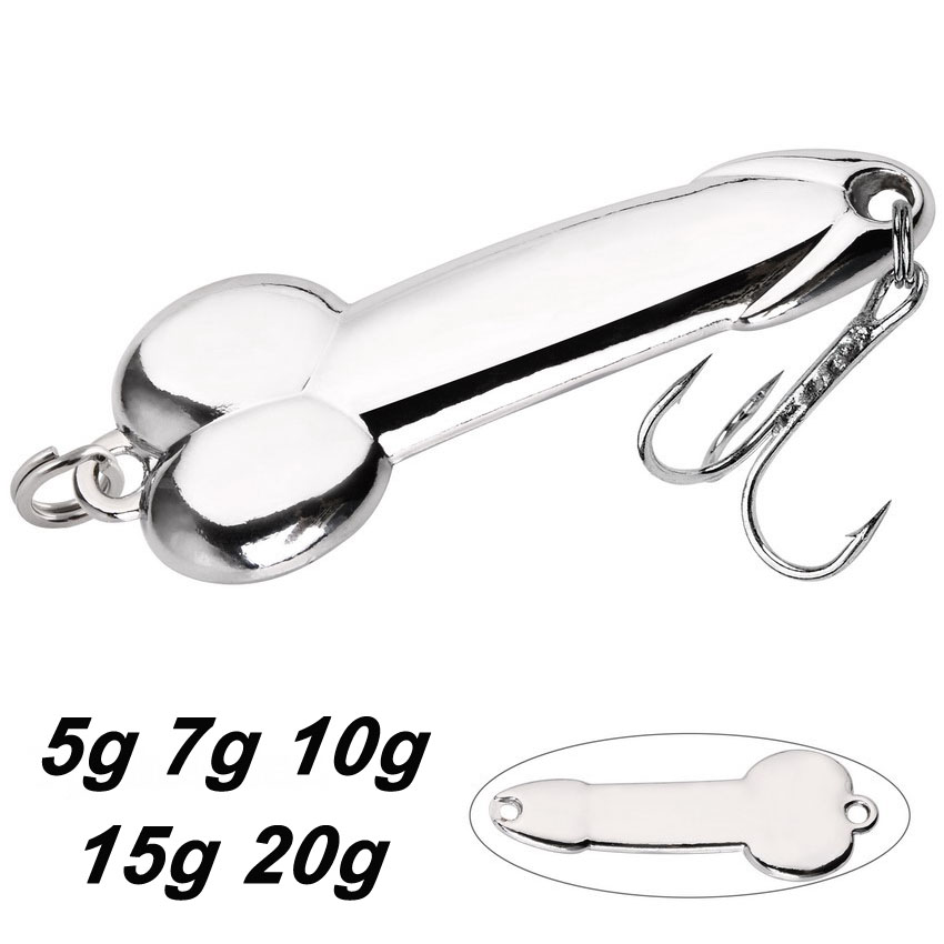Señuelos de Pesca en forma de  - Fishing Lure Spinnerbait reseña y precio