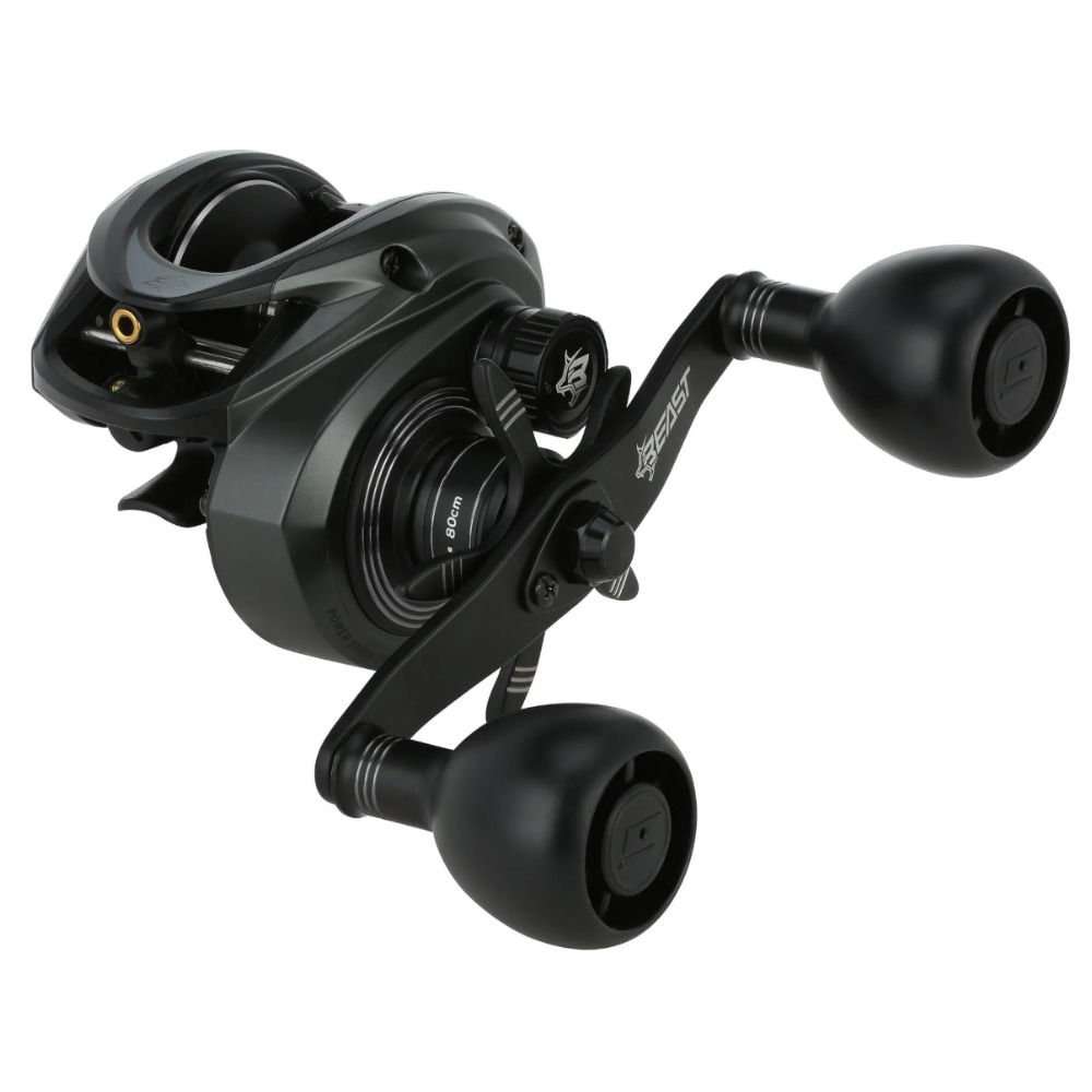 Carrete de Pesca de Perfil Baj - Abu Garcia Reel Max reseña y precio
