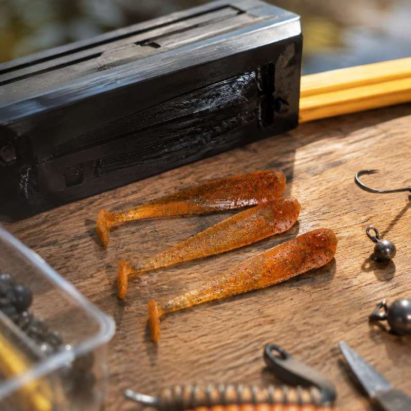 Molde para cebo de pesca Mini  - Fishing Lure Making Kit reseña y precio