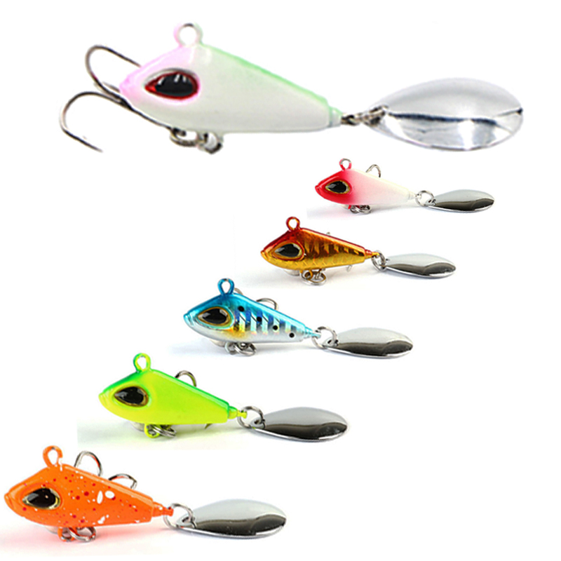 Señuelo de pesca de 6/11/18/22 - Fishing Lure Spinnerbait reseña y precio