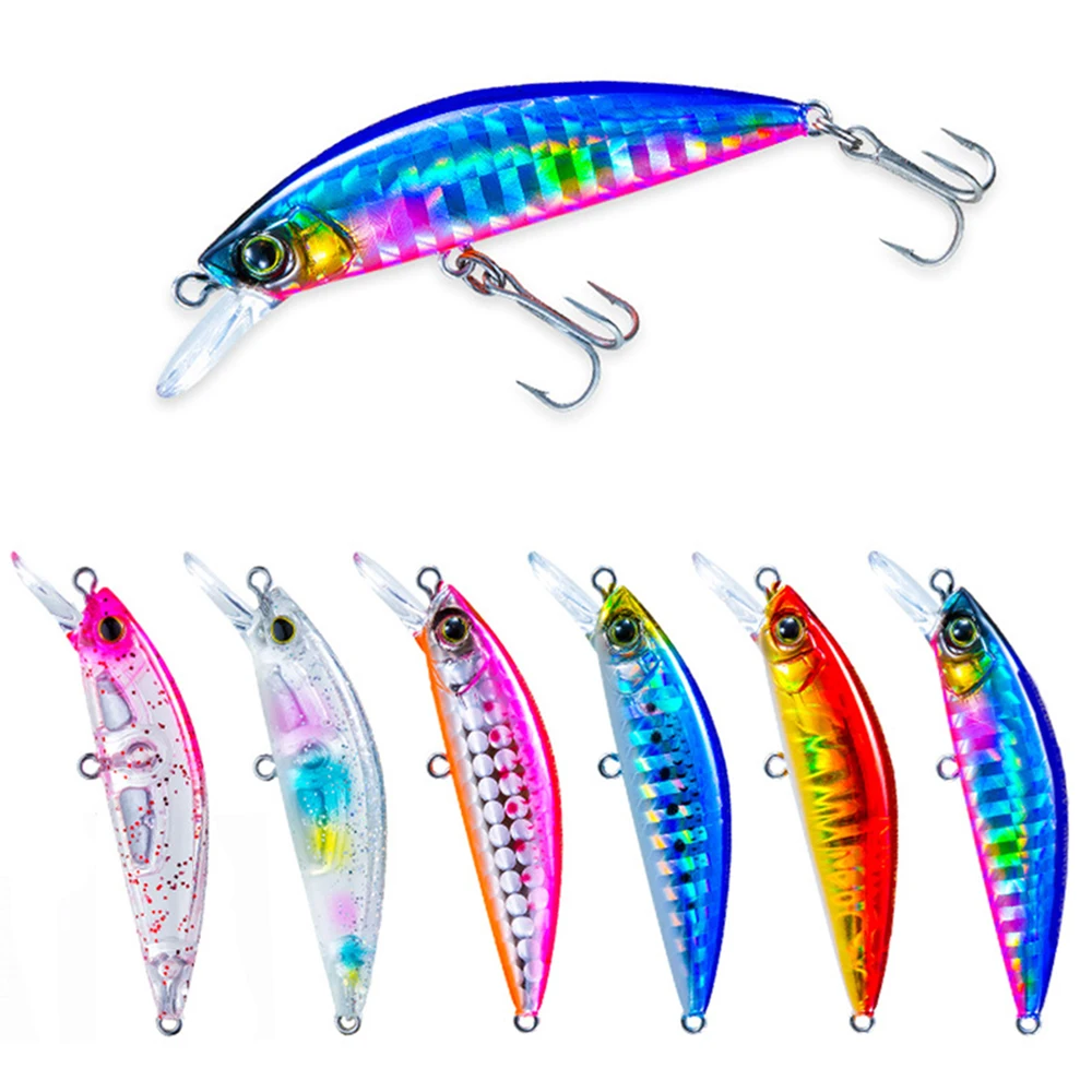 5cm 6g señuelo de pesca Hardco - Fishing Lure Swimbait reseña y precio