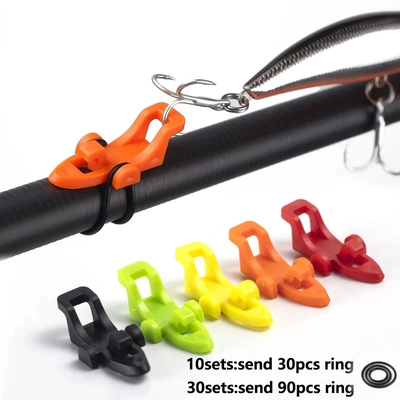 10-20 juegos de sujetadores de - Fishing Lure Jig reseña y precio