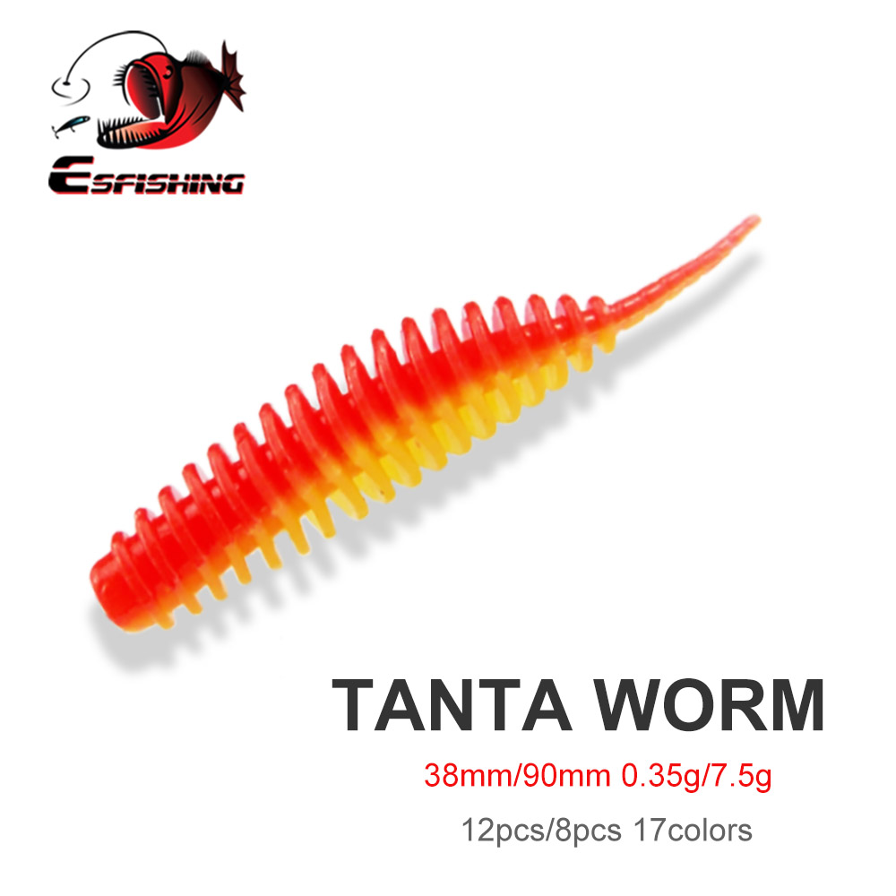 ESFISHING Señuelo de Pesca Tip - Fishing Lure Swimbait reseña y precio
